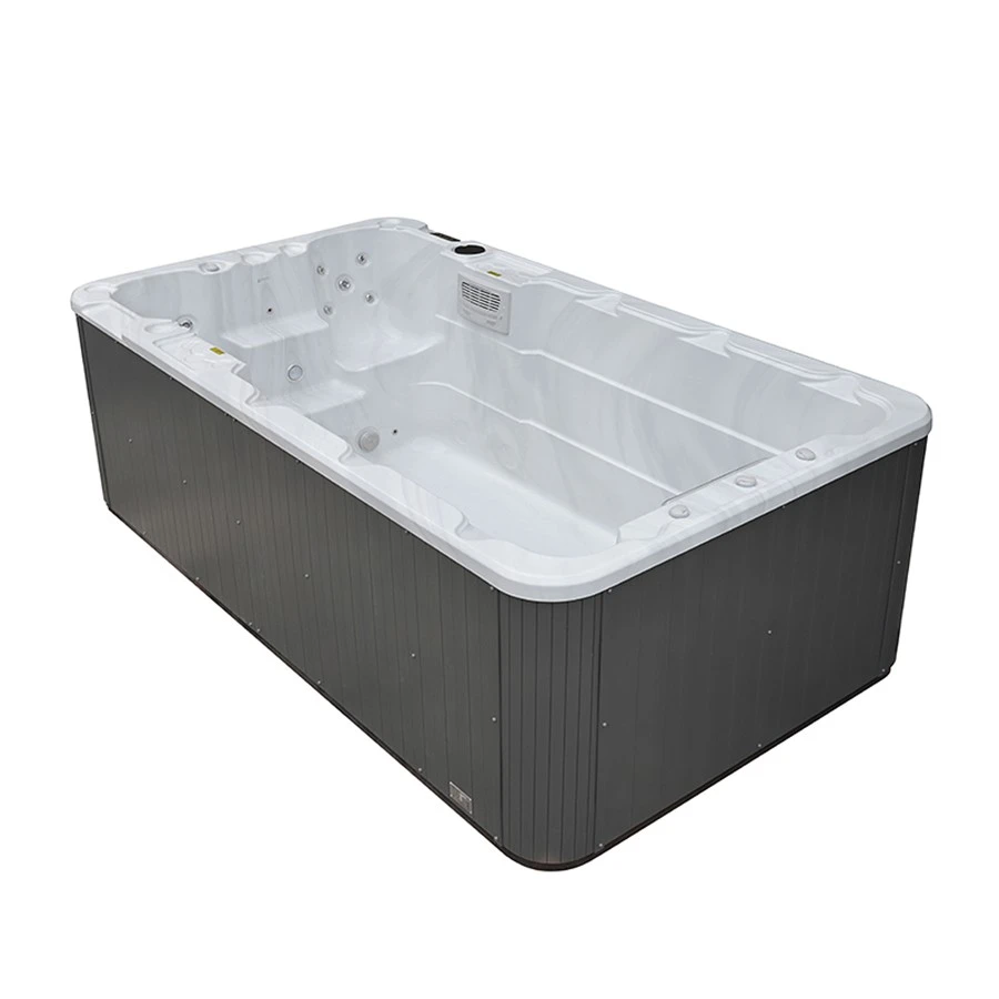 4 Meters Swimming and Spa for Compact Garden factory